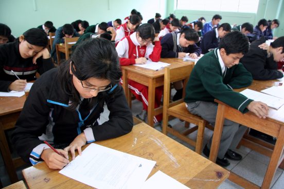 PISA 2025: 9000 escolares peruanos participan en programa de evaluación internacional