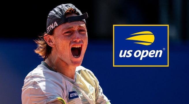 Ignacio Buse clasifica al cuadro principal del US Open 2025 tras vencer a Kimmer Coppejans
