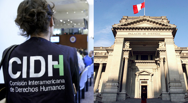 CIDH pide ejercer control de convencionalidad antes de aplicar la Ley de Amnistía