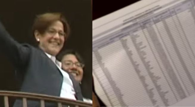 Los falsos aportantes a la campaña de Susana Villarán: 65 personas niegan haber donado dinero