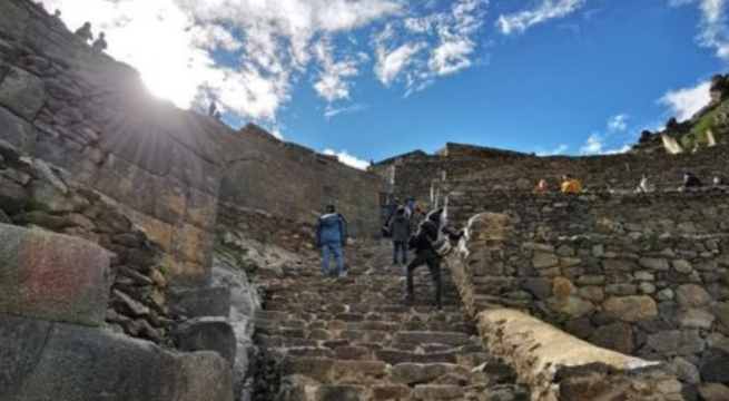 Ollantaytambo hace historia y se consagra como joya turística del Perú ante la ONU