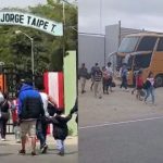Intervienen bus con 55 migrantes indocumentados que viajaban rumbo a Lima