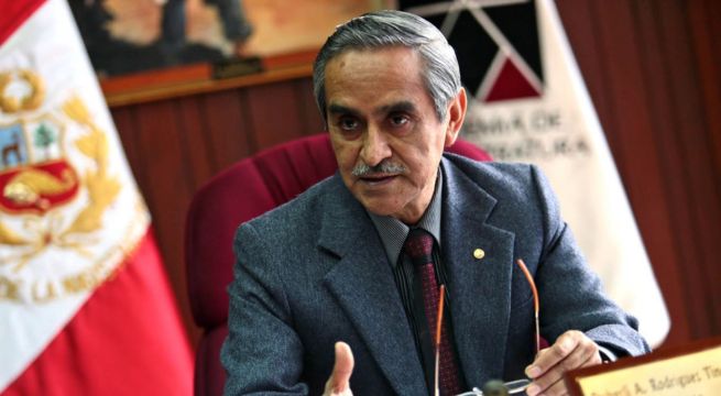 JNE declara inejecutable sentencia que ordenaba la inscripción del partido de Duberlí Rodríguez