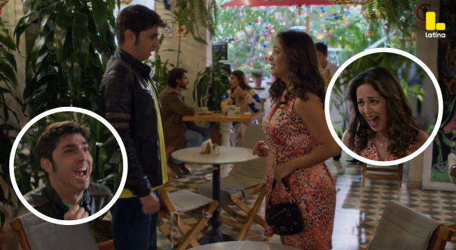 Eres mi bien Capítulo 10: Rubén SORPRENDE al llegar al almuerzo de Mauricio y Valeria