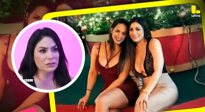 Eres Mi Bien Capítulo 02: Alan ENFRENTA a Fiorella por su cercanía con Sebastián