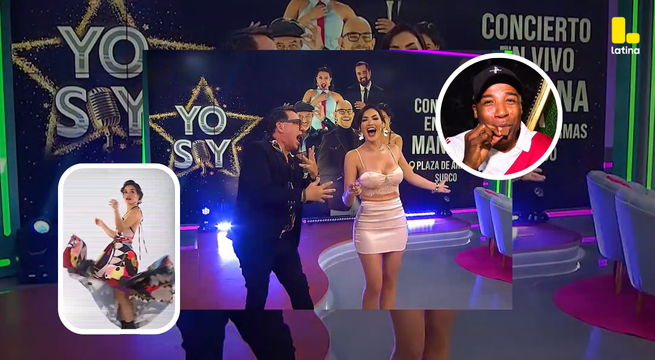 Ponte en la Cola EN VIVO: Detalles exclusivos del estreno de YO SOY