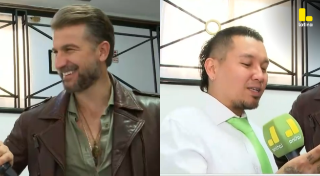 ¡PIN PONG CON David Villanueva!: curiosidad y datos del actor que no conocías antes