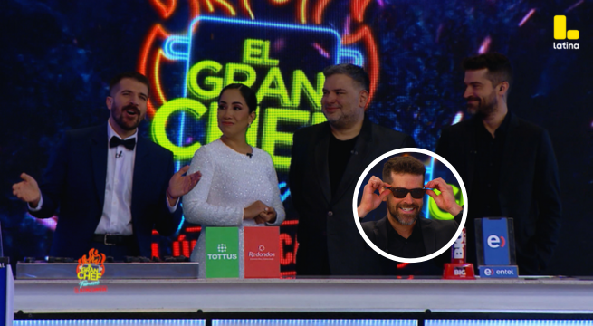 El Gran Chef Famosos FINAL: Las sorpresas NO se DETIENEN