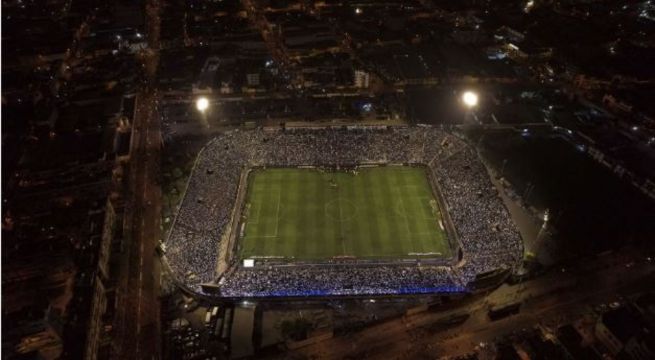 Apagón en Matute: Alianza Lima recibe multa de 450 UIT por exponer a miles de hinchas