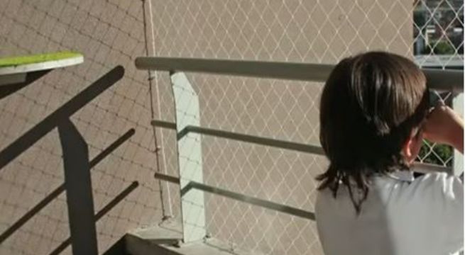 Comas: niña de 6 años muere tras caer del piso 16 de un condominio