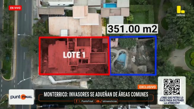 Vecinos de Los Álamos se apropian de más de 40 mil metros cuadrados de parques, según Municipalidad de Surco