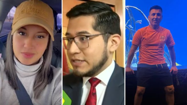 Abogado de pareja de Sheyla Gutiérrez: 