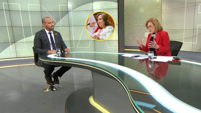 Congresista Muñante cuestiona viajes de presidenta Dina Boluarte: 