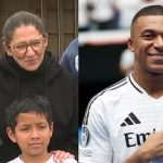 Mamá de Kylian Mbappé visita Ancón para supervisar obras de su fundación | VIDEO