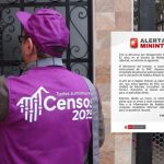 Mininter anuncia acciones para hallar a censista desaparecida en La Libertad