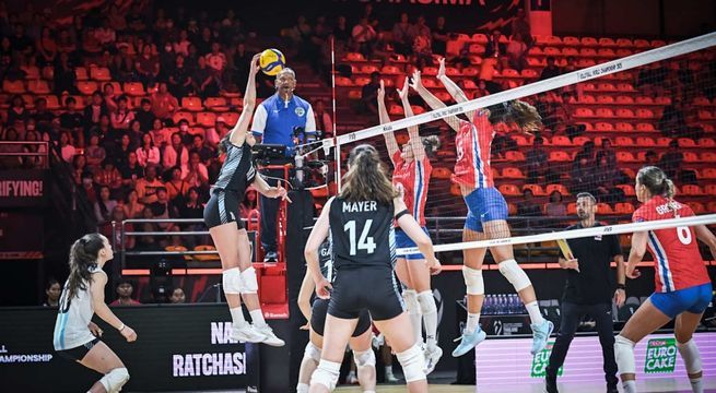 Mundial de Vóley Femenino 2025: grupos, calendario y horarios de los partidos en Tailandia