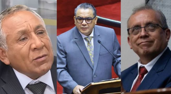 Punto Final reveló en marzo los nexos entre Nicanor Boluarte, el ministro Santiváñez y Percy Tenorio