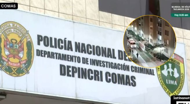 Comas: detienen a niñera tras muerte de menor que cayó del piso 16 de un condominio