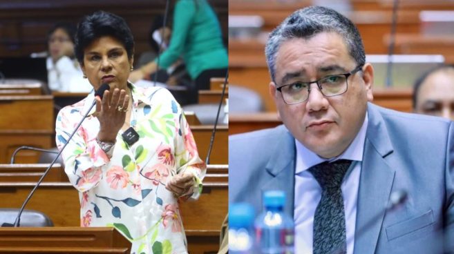 Juan José Santiváñez: Renovación Popular exige que se debata ley que impide retorno de ministros censurados