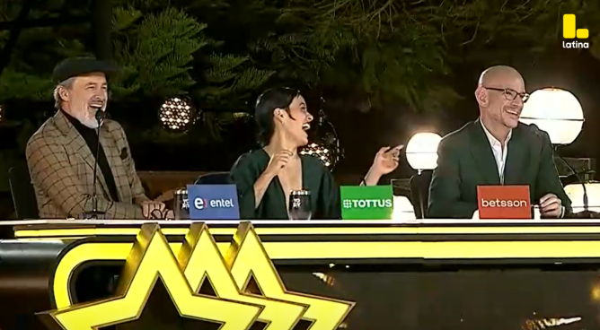 Yo Soy 2025: Franco Cabrera TROLEA a Ricardo Morán: 