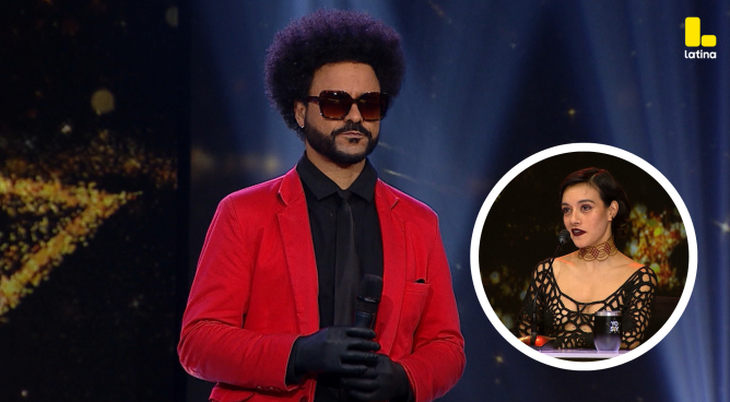 Yo Soy 2025: Imitador de The Weeknd llega desde Brasil y ¿NO pasa el casting? | VÍDEO