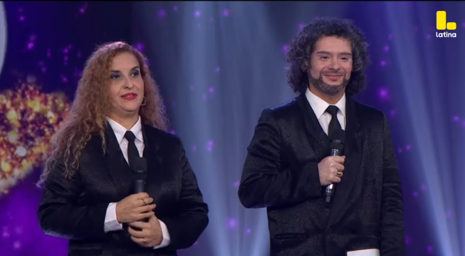 Esposos con 7 años de CASADOS llegan a Yo Soy 2025 para IMITAR a Pimpinela