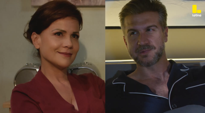 Eres Mi Bien Capítulo 01 RESUMEN: Valeria se ILUSIONA con Mauricio y OLVIDA a Rubén