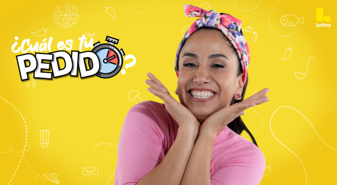 Nelly Rossinelli estrena '¿Cuál es tu Pedido?': “Este programa me permite ser más yo” | ENTREVISTA