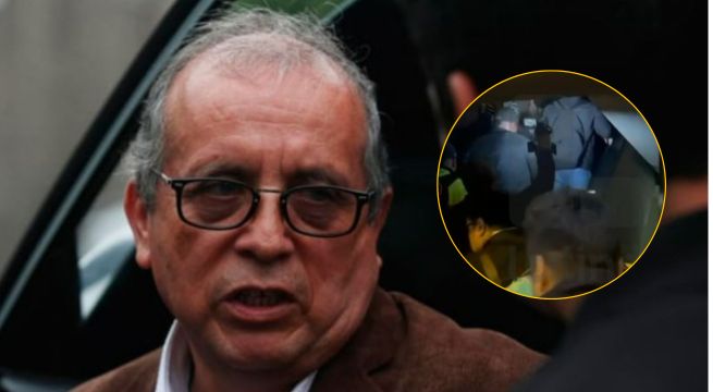 Nicanor Boluarte: Policía y Fiscalía allanan la vivienda de hermano de la presidenta