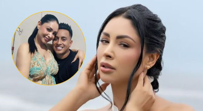 ¿Pamela Franco borró sus fotos con Christian Cueva de sus redes?