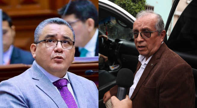 ¿Quién es Percy Tenorio y cuál sería su vínculo con Nicanor Boluarte y Juan José Santiváñez?