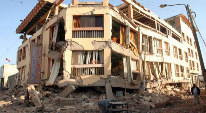 Más de 60 sismos en Perú durante agosto: cinco superaron los 5 grados, según el IGP