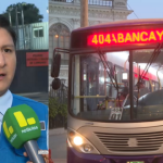 ATU reabre carriles de la avenida Paseo Colón tras avances de obras de la Línea 2 del Metro de Lima