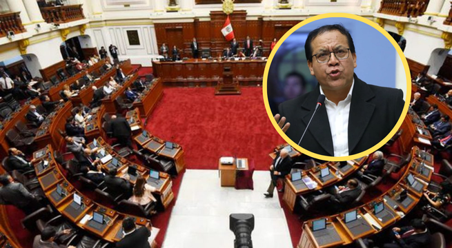 Congresista presenta proyecto para derogar la ley de amnistía a favor de la PNP y FAP