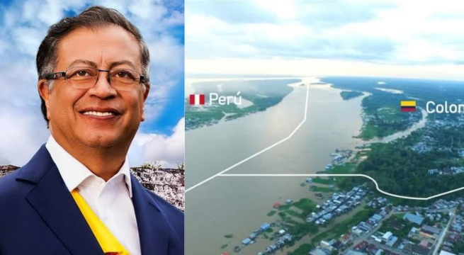 Cancillería colombiana se pronuncia sobre posible conflicto diplomático en la frontera amazónica con Perú