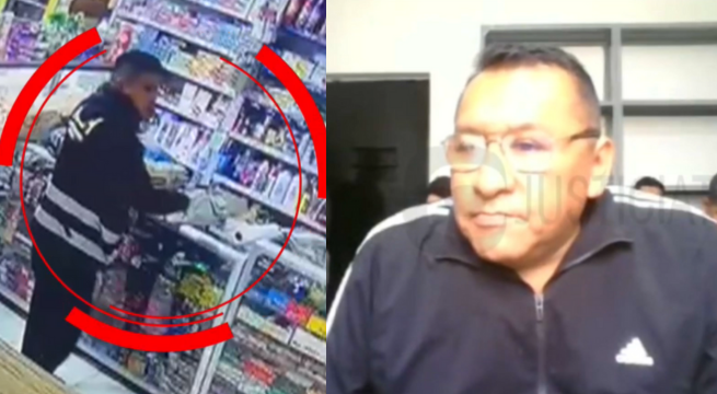 ¿Quiénes son los policías acusados de integrar una red criminal dentro de la PNP?
