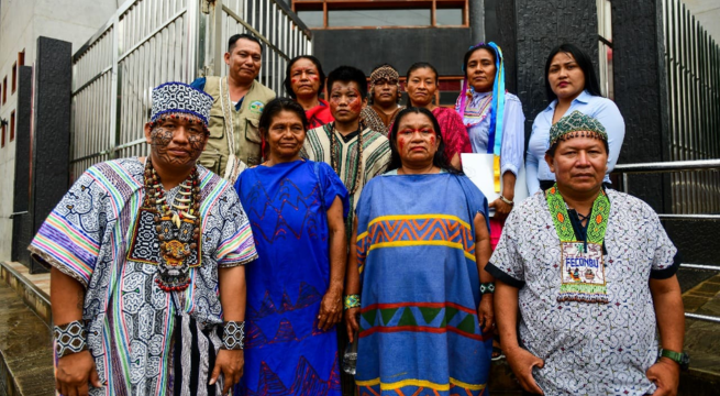 Caso Saweto: confirman condena de 28 años contra madereros por crimen de dirigentes indígenas