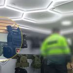 ¿Cuánto cuesta protegerse? Esto pagan los policías por sus propios chalecos antibalas