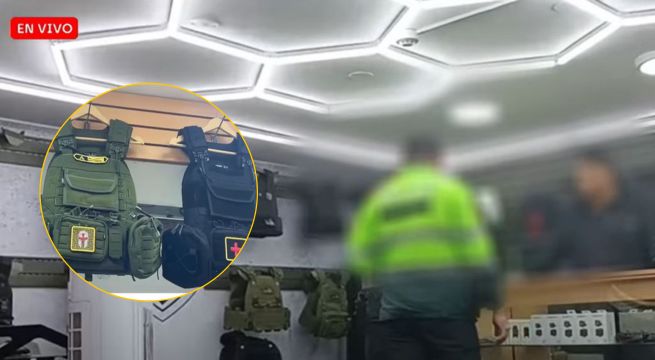 ¿Cuánto cuesta protegerse? Esto pagan los policías por sus propios chalecos antibalas