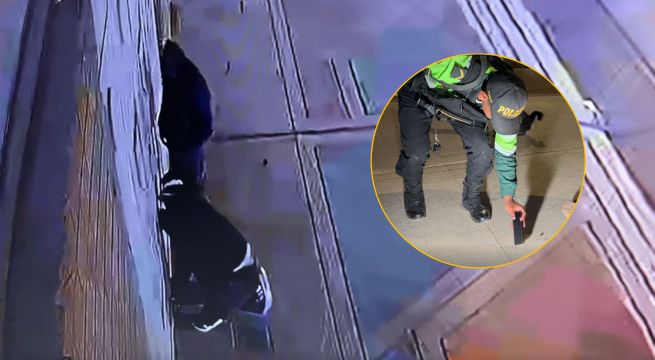 Delincuentes encañonan a un niño durante asalto y hieren de bala a un vecino