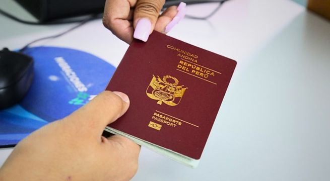 Sigue estos pasos para sacar tu pasaporte en Perú de forma rápida y sencilla