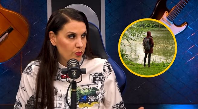 Patricia Portocarrero: 