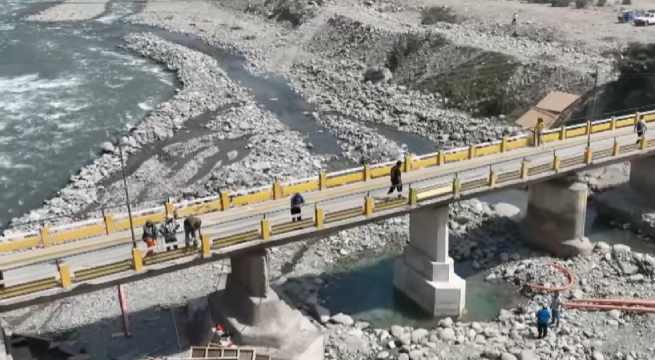 ¿Municipalidad de Lima compró puentes sin contrato formal? Emape desconocía al proveedor