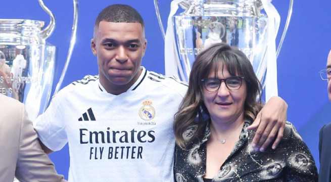 Fayza Lamari: la madre y estratega detrás del éxito de Kylian Mbappé y la fundación Inspired by KM