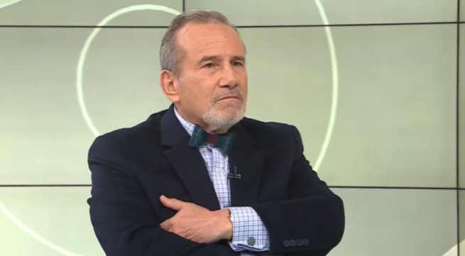 Canciller Elmer Schialer respalda defensa hacia Nicanor Boluarte: 