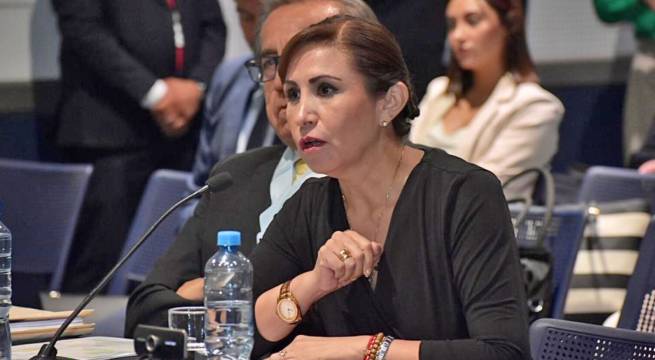 Junta de Fiscales Supremos convoca a Patricia Benavides a reunión extraordinaria en el Ministerio Público