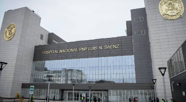 Hospital de Policía en crisis: pacientes esperan hasta 2026 por una cita, mientras especialistas atienden en Palacio