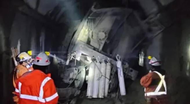 Tragedia en Chile: confirman la muerte del último minero desaparecido en El Teniente