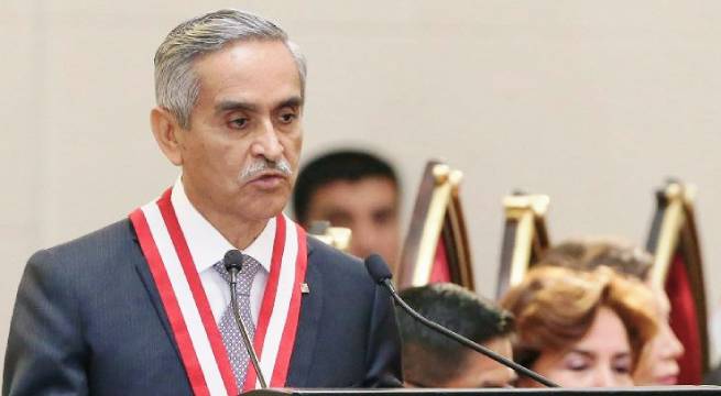 JNE frena inscripción del partido de Duberlí Rodríguez y lo deja fuera de las Elecciones 2026