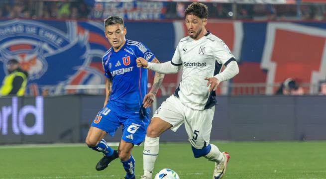 Independiente vs. U de Chile: ¿cómo se definirá al ganador de la serie por Copa Sudamericana?
